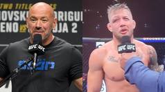 Dana White strongly defends Kape and Radtke after controversy