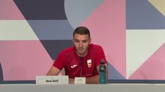 Abel Ruiz: ?Queremos el oro?