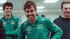 Fernando Alonso: "Veo este proyecto como ganador"