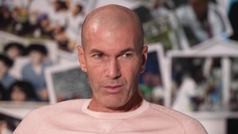 La imperdible anécdota de Zidane con Ronaldo Nazario