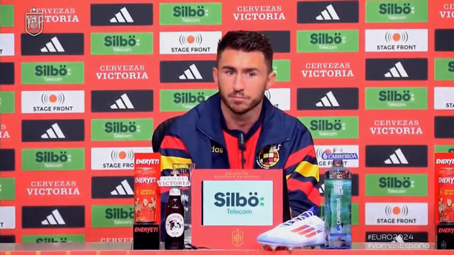 "Me tomé un respiro un día en la cama y pensé: ¿tan mal estoy haciendo las cosas?"