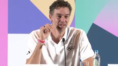 Gasol: "Cuando Rafa decida habr que respetarlo y celebrarlo" 