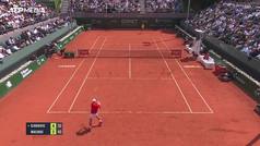 Djokovic llega bajo mnimos a Roland Garros: eliminado por Machac del Open 250 de Ginebra