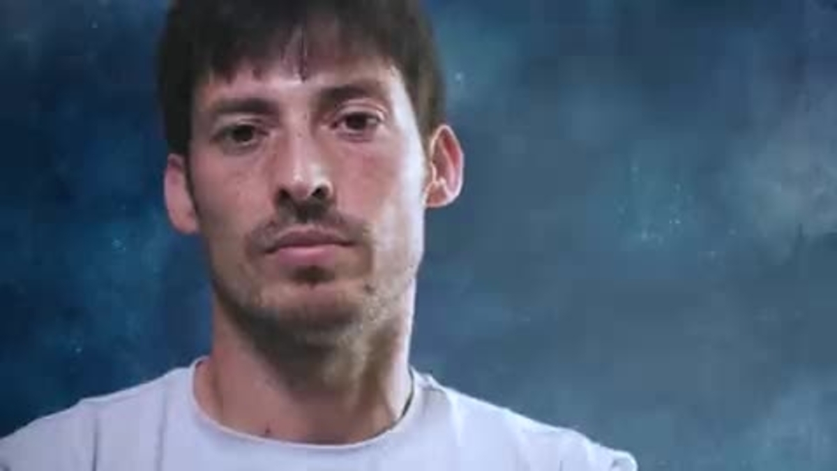 David Silva signs for Real Sociedad after leaving Man City a legend