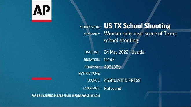 Tiroteo en una escuela de Texas: Charles Barclay critica a los políticos después del ‘día triste para Estados Unidos’