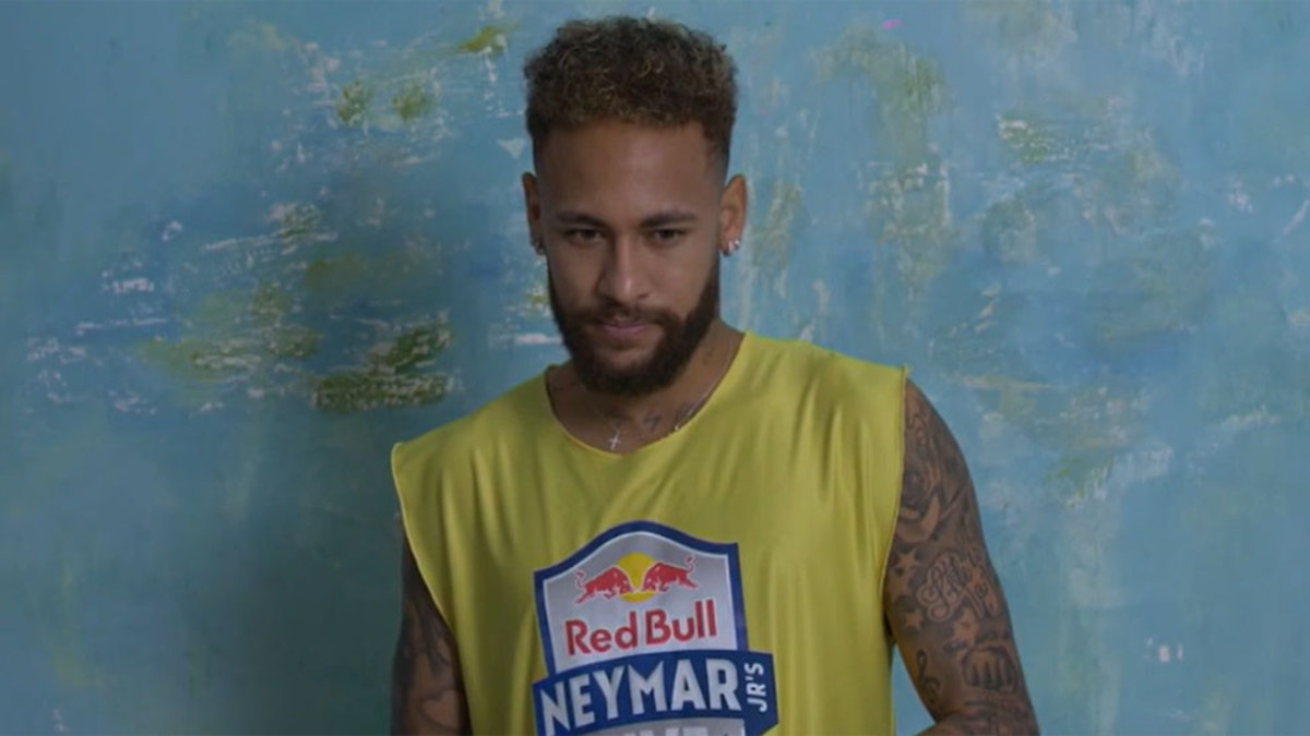 Neymar five 2020 sales