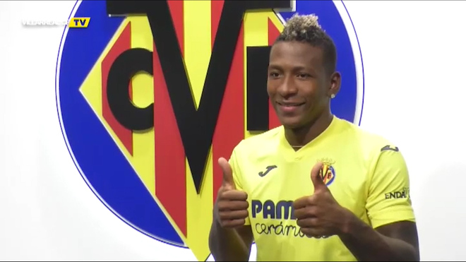 Villarreal: Estupiñán: "Llego a un proyecto muy ...