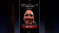 Apple's historic moment: Steve Jobs made the first-ever FaceTime call