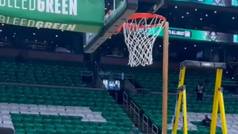 Un aro más alto para los Warriors en el TD Garden en las Finales NBA