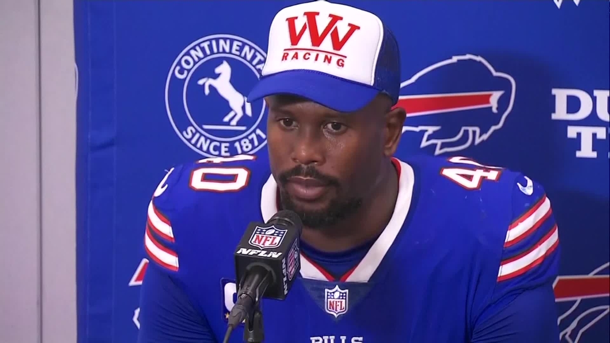Von Miller wants to be the only player to win 3 SBs with 3
