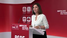 PSOE considera "desafortunadas" las palabras de Felipe Gonzlez sobre Meloni