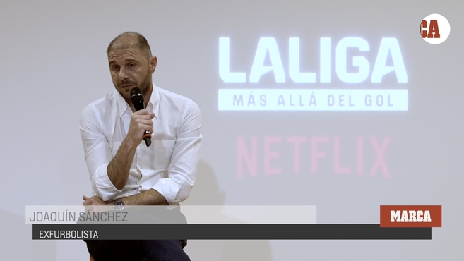 Joaquín: "El día a día con Bellerín te puede descolocar totalmente, hay días que viene sin tapacubos, con un cristal roto..."