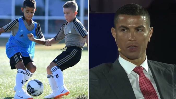 Se pone lo que quiere”: Cristiano Ronaldo no soporta las críticas contra su  hijo mayor por su manera de vestir y así respondió, Gente, Entretenimiento