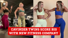 Cavinder Twins on road to success with new fitness venture amid college basketball return