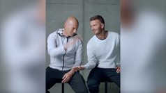 Zidane y Beckham: mxima admiracin entre dos leyendas