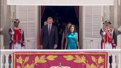 La Casa del Rey inaugura su perfil en Instagram con una imagen de la Familia Real