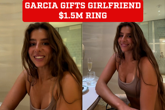 The $5 Million Ring That Has Everyone Green With Envy: Georgina Rodriguez - dl965cm