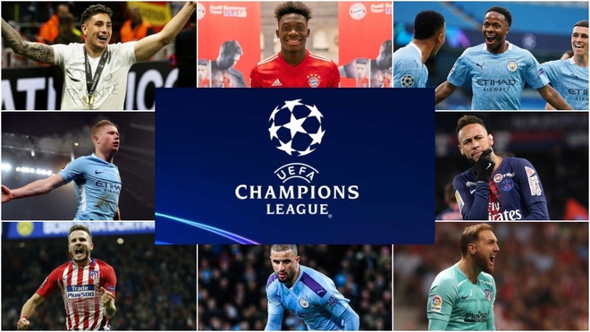 de repuesto Disparates Hablar con Champions League: Los jugones de esta Champions | Marca.com