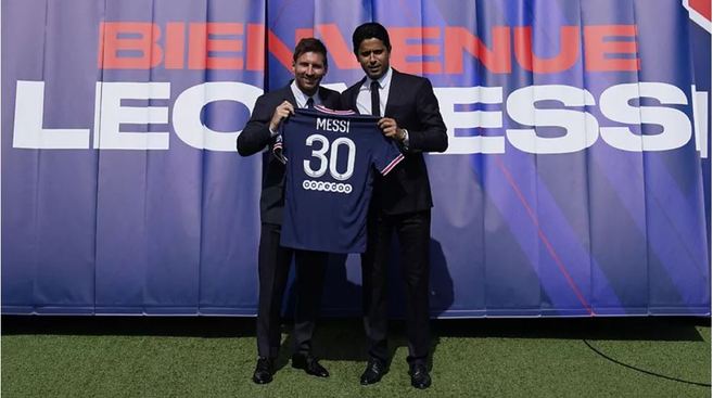 Messi y su ‘cumpleaos de rcord’: Ingresos de hasta 700 millones para el PSG