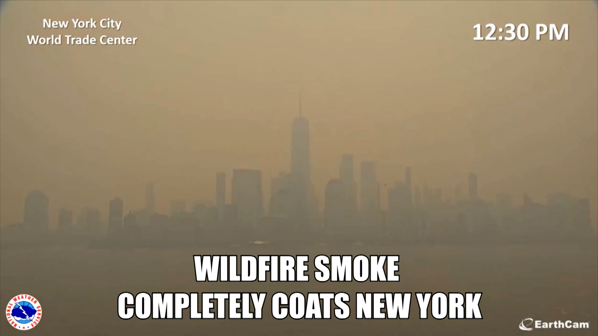 Yankees vs. White Sox game postponed due to unbreathable air in NYC due to  smoke from Canadian wildfires