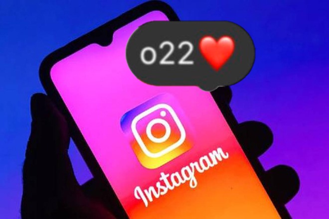 ¿Qué significa o22 en Instagram? Significado de todos los códigos en ...
