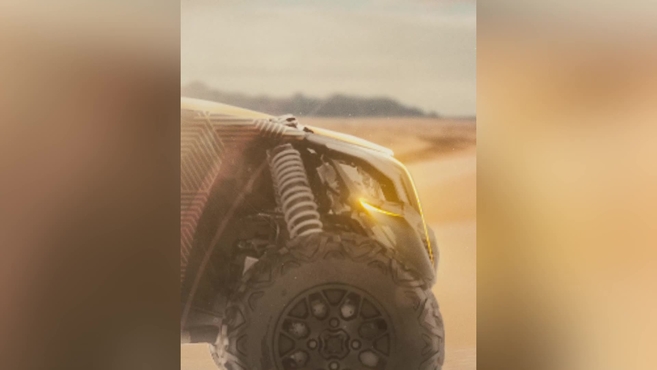 El bombazo del equipo TC Racing de Courtois: competirá en el Rally Dakar 2024