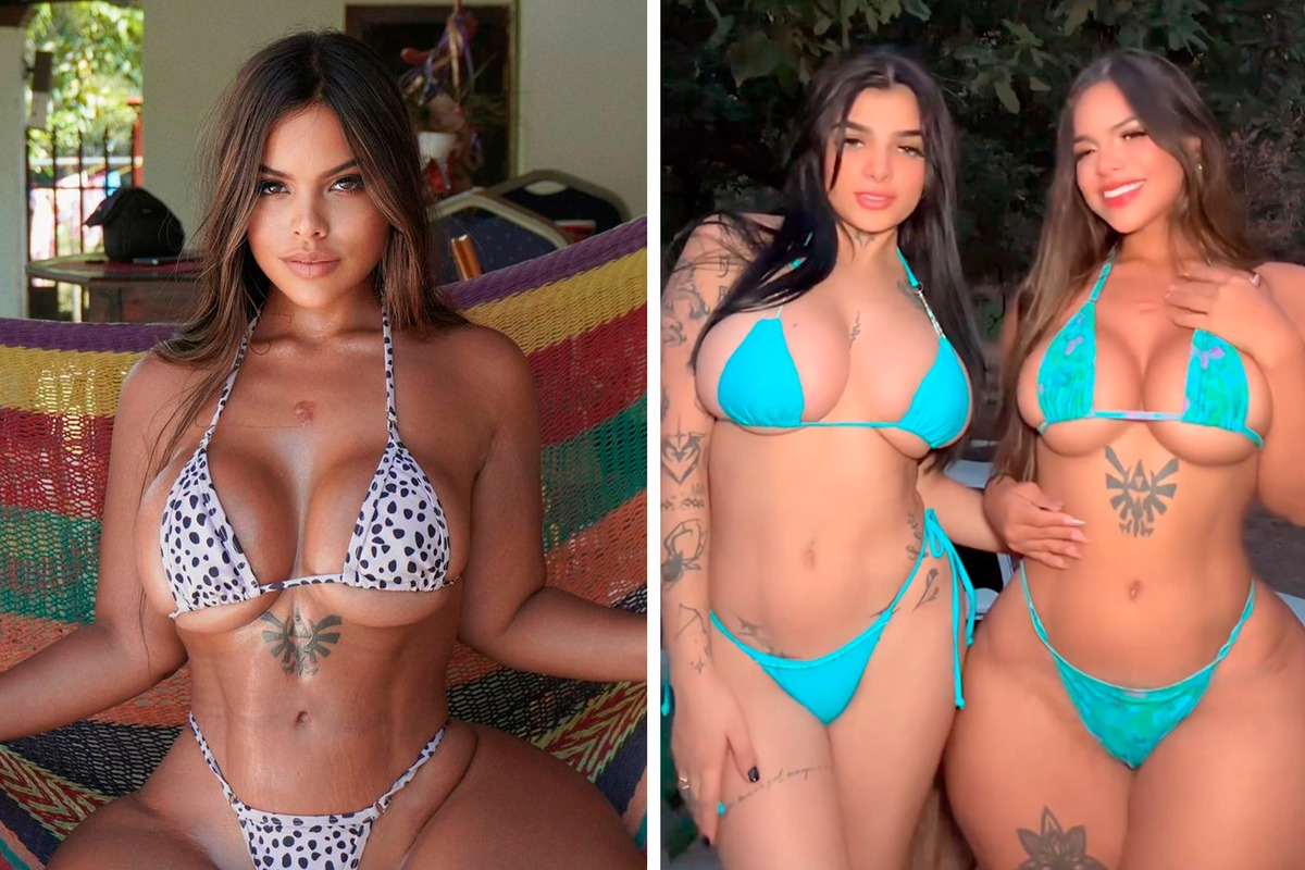 Gracie Bon, la nueva novia de Karely Ruiz que también triunfa en OnlyFans -  MARCA MEXICO