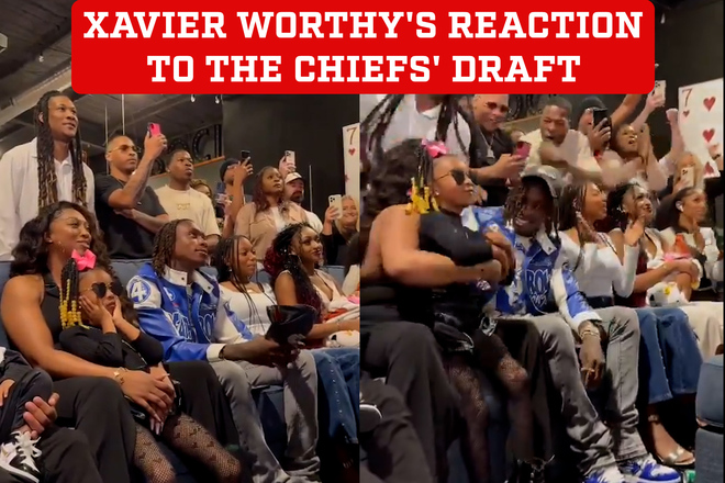 Rashee Rice's absence won't be a problem for the Chiefs, according to ...