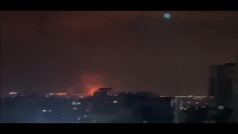 Israel bombardea la Franja de Gaza