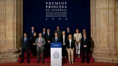 La Fundación y el Equipo Olímpico de Refugiados, Premio Princesa de Asturias de los Deportes 2022