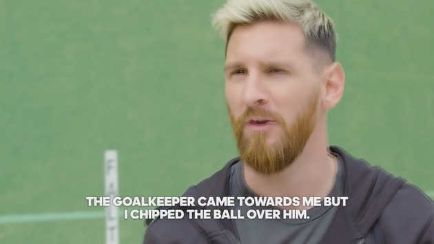 Messi, protagonista nuevo de Adidas - MarcaTV