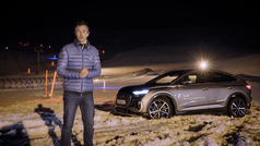 Audi Night Winter Experience: quemar adrenalina derrapando sin parar sobre la nieve