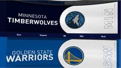 NBA Resumen: Warriors 96-99 Wolves