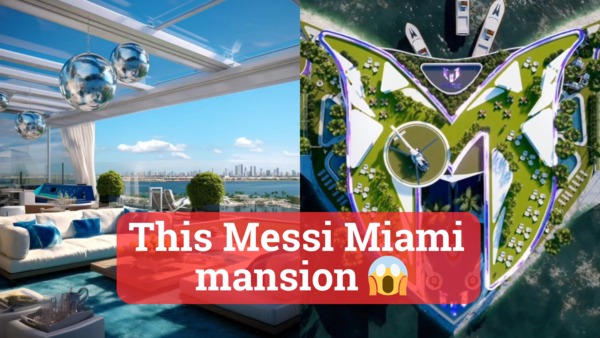 What is Lionel Messi's net worth and how much does the Inter Miami