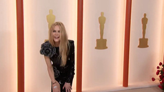 El "extraño" y "errático" comportamiento de Nicole Kidman en los Oscar... ¿estaba borracha?