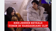 Kris Jenner's shocking revelation: Tumor discovery in new 'Kardashians' clip