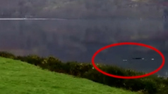Terrifying Loch Ness Monster spotted in recent video footage