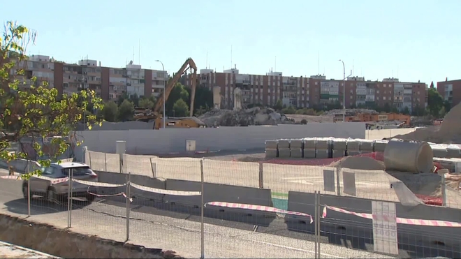 Atletico Madrid: Estadio Vicente Calderon is now history ...