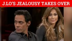 Jennifer Lopez starts fight with Marc Anthony over a sexy dancer