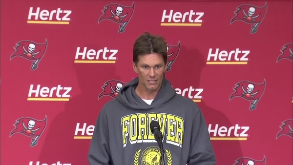 NFL Fans Think Tom Brady Got 'Plastic Surgery' & Roasted His Press  Conference Appearance - Narcity