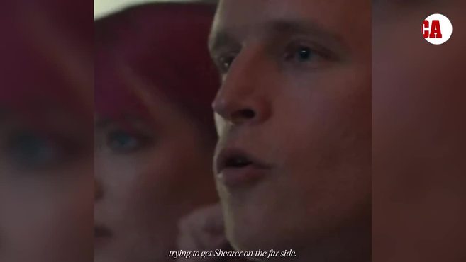 Pelos de punta: el vídeo de presentación de la selección inglesa... con homenaje a Jude Bellingham