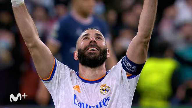 Real Madrid: Benzema ya es el mayor goleador francés de la historia | Marca