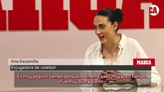 El calvario de Ana Escamilla: "No saben lo que tengo, es como una estrangulacin del brazo"