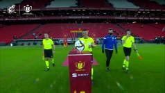 Copa del Rey (Octavos): Resumen y goles del Betis 3-1 Real ...