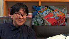 Yoichi Takahashi, autor de 'Oliver y Benji': "Me atrajo el juego bonito del Bar�a de Cruyff"