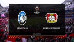 Atalanta 3-0 Bayer Leverkusen: resumen y goles| Uefa Europa League (Final)