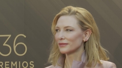 Cate Blanchett recibir el Premio Donostia en la 72 edicin del Festival de San Sebastin