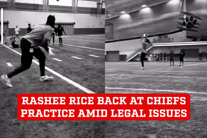 Andy Reid and Patrick Mahomes to prepare for Baltimore Ravens vs Kansas ...
