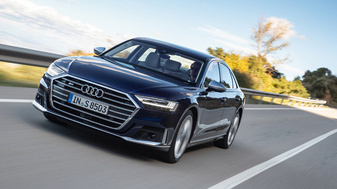 Primera Prueba Del Audi S8 2020 La Berlina Ejecutiva A La Que Le Gusta La Velocidad 4903