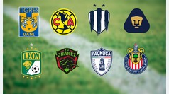 Qu necesita cada equipo para meterse a semifinales de la Liga MX Femenil?